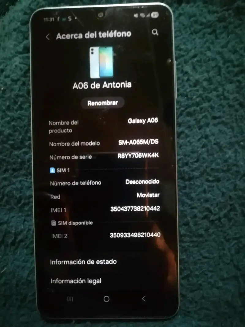Smartphone Samsung pantalla amplia - 4