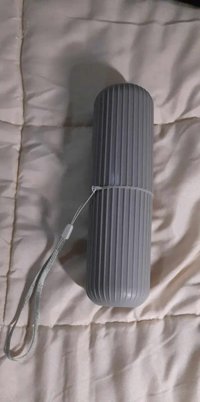 Estuche de silicona gris - 2