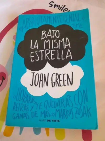 Libro Bajo la Misma Estrella - miniatura 1