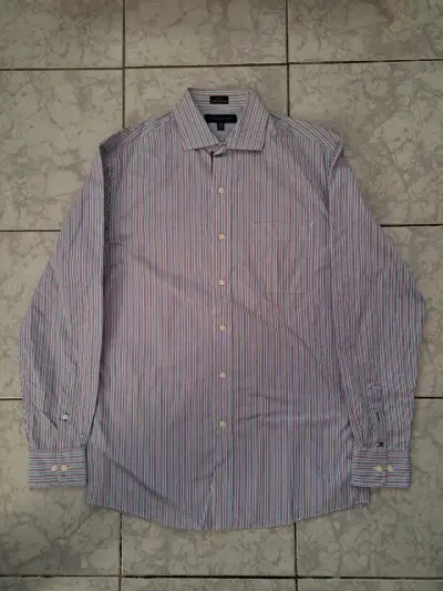 Camisa Tommy Hilfiger Talla M slim fit - miniatura 1