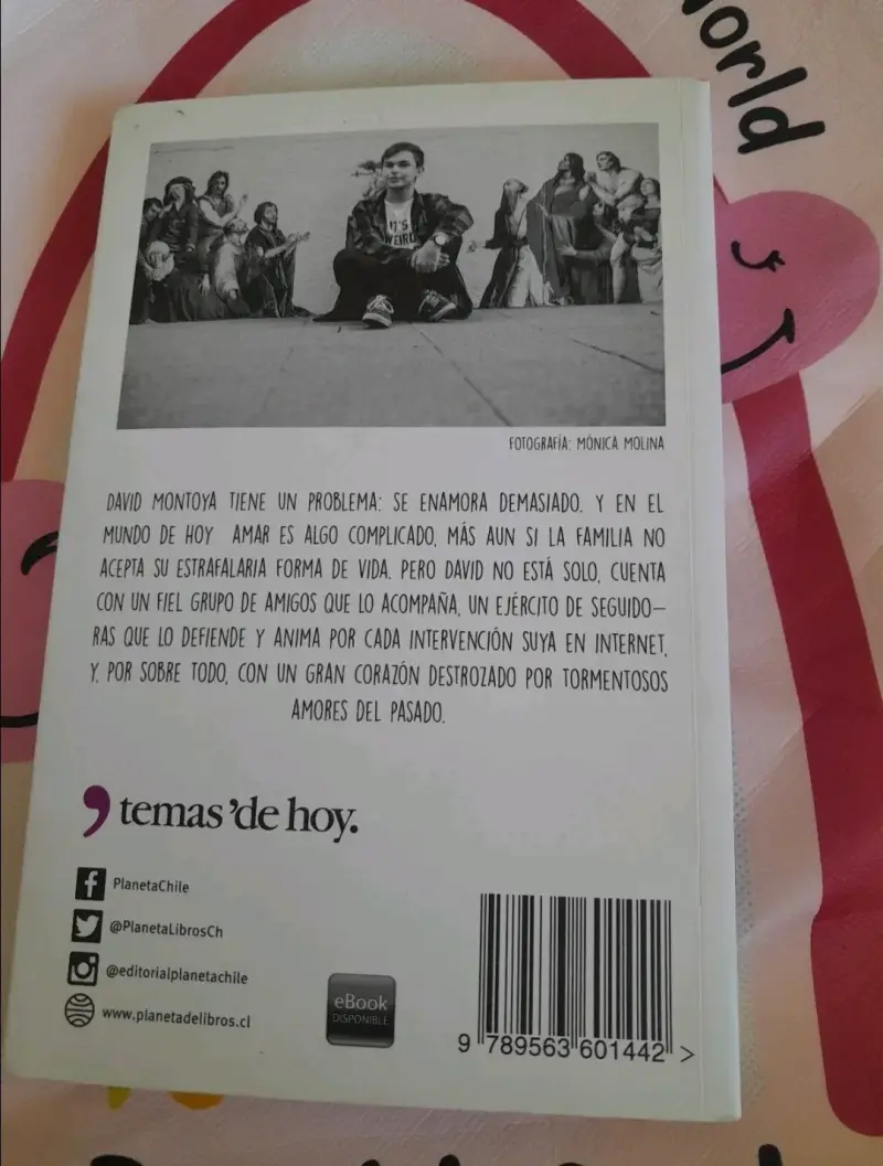 Libro 'De amor no se muere' - 2