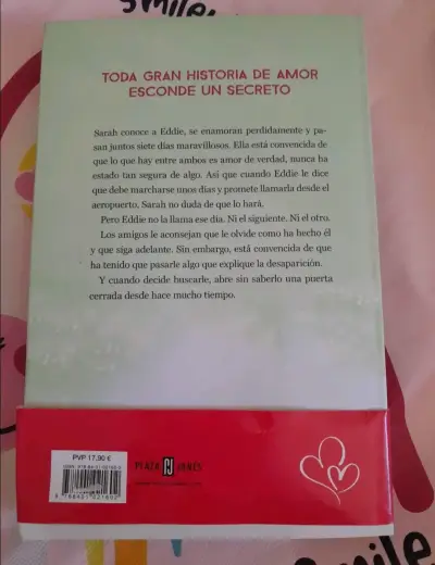 Libro 'El chico que nunca llamó' - miniatura 3