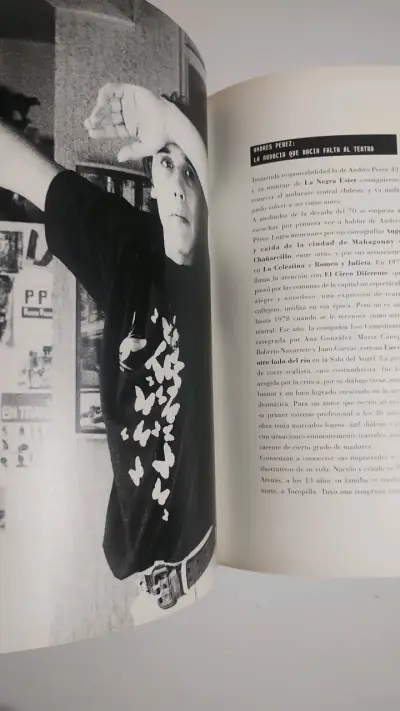25 Años de Teatro en Chile. M. Teresa Zegers - miniatura 2
