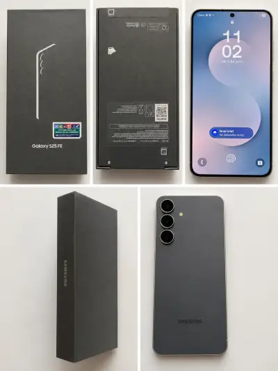 Samsung Galaxy S25 FE - miniatura 3