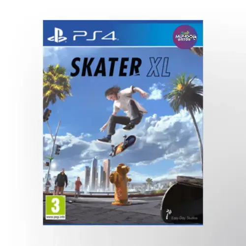 Juego PS4 Skater XL