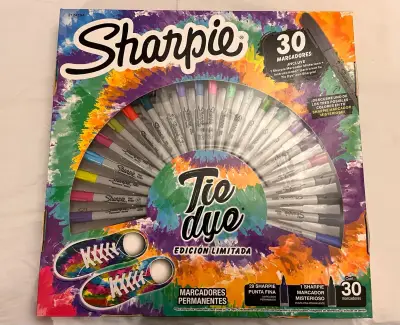 Set de marcadores Sharpie Tie Dye - miniatura 1