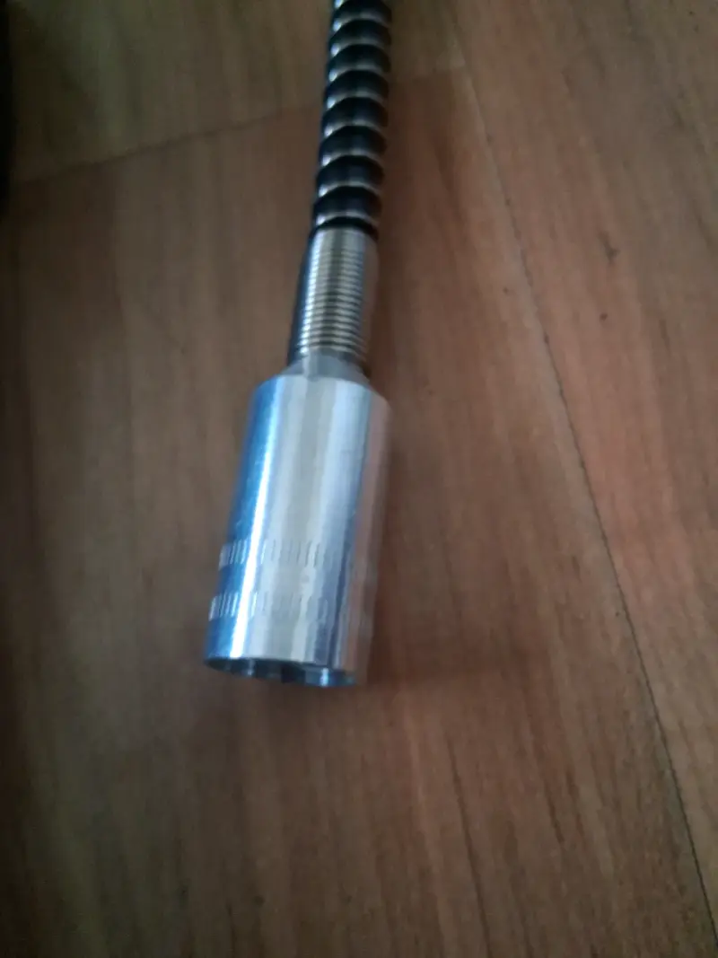 Kit de herramientas rotativas Bauker - 5