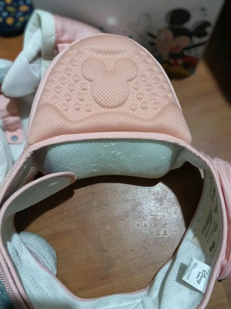 Mochila portabebé Minnie - 2