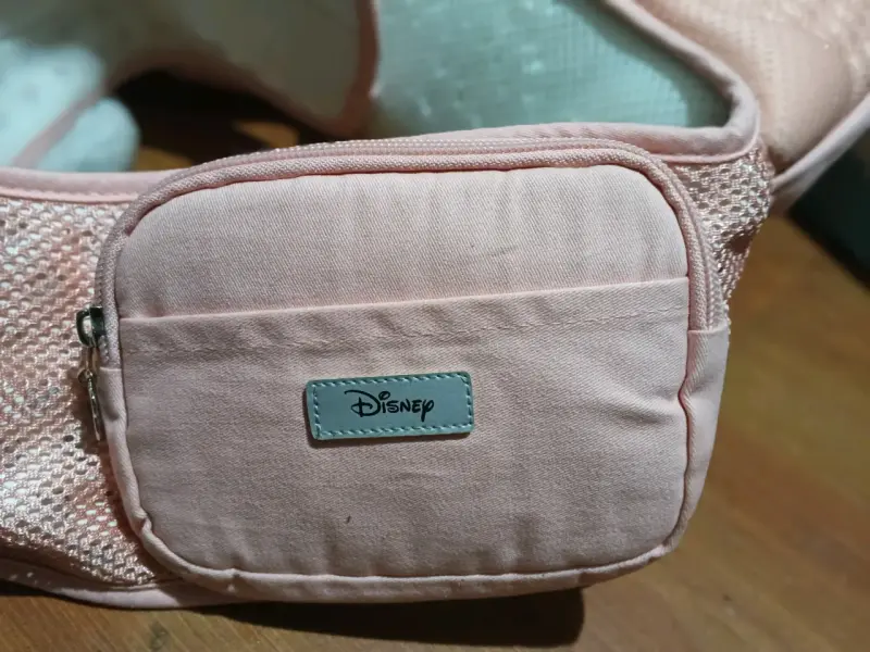 Mochila portabebé Minnie - 4