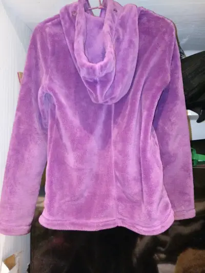 Chaqueta pluch sandíacon capucha - miniatura 2