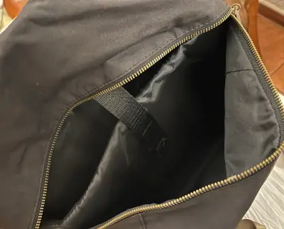 Mochila negra Cat - miniatura 5