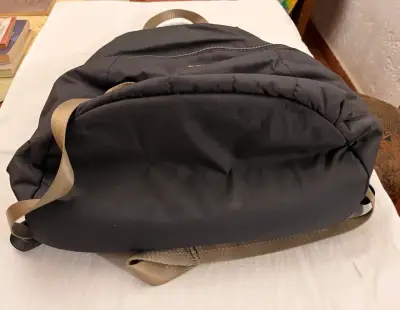 Mochila negra Cat - miniatura 6