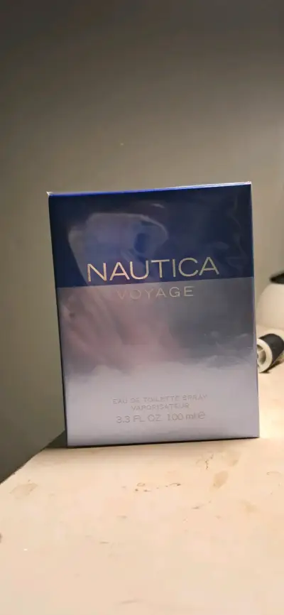 Perfume Nautica Voyage 100ml nuevo - miniatura 1