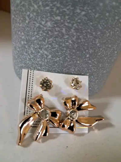 Pack de aros 120 pares x $15.000 - miniatura 2