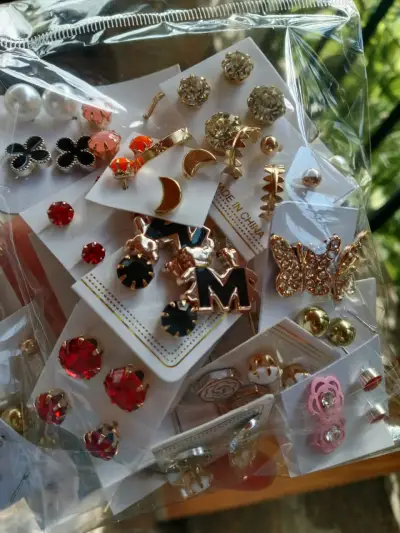 Pack de aros 120 pares x $15.000 - miniatura 4