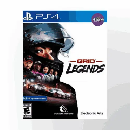 Juego PS4 Grid Legends