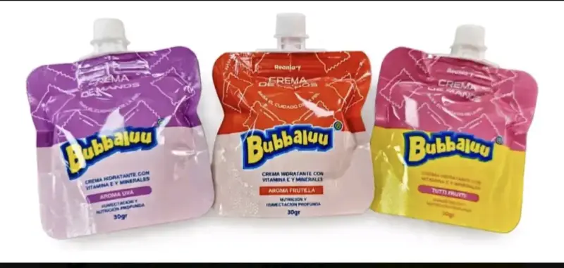 Set cabello Bubbaluu antifrizz - 5