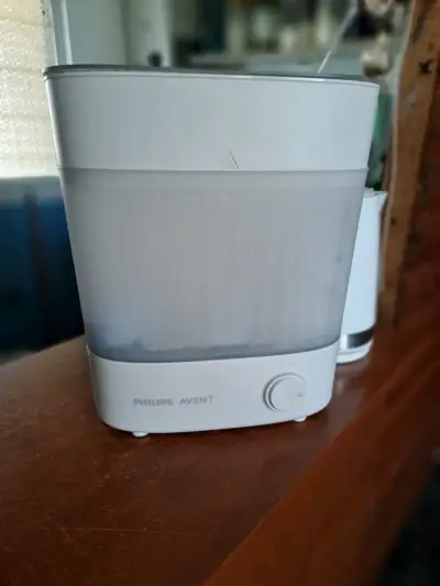 Esterilizador Philips Avent blanco - miniatura 1