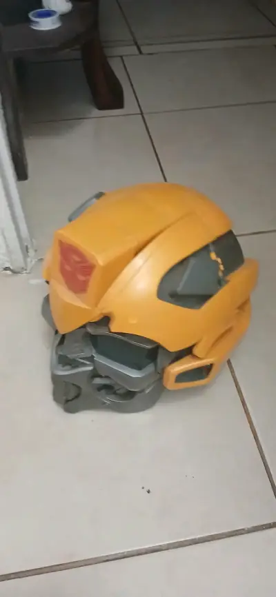 Máscara Transformer juguete - miniatura 2
