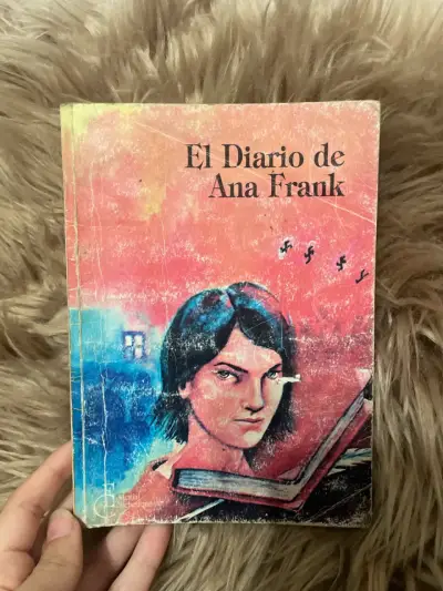 El Diario de Ana Frank - miniatura 1