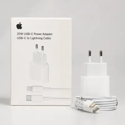 Cargador Apple USB-C 20W - miniatura 1