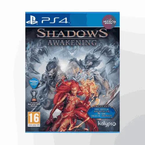 Juego PS4 Shadows Awakening