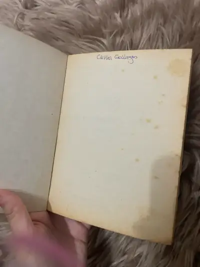 Libro Platero y Yo - miniatura 2