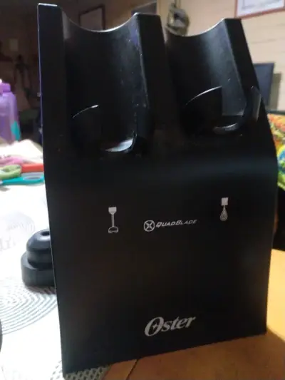 Base y Recipiente triturador Oster - miniatura 2