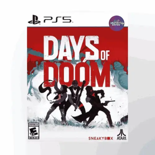 Juego PS5 Days of Doom