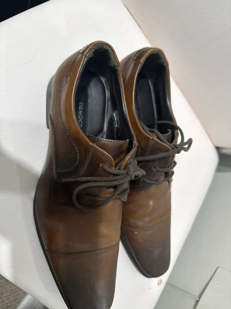 Zapatos de vestir marrones - 2