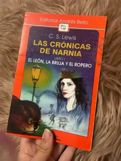 Libro Las Crónicas de Narnia - miniatura 1