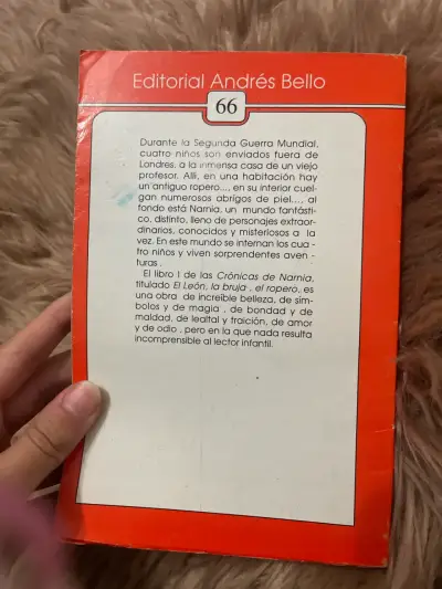 Libro Las Crónicas de Narnia - miniatura 2