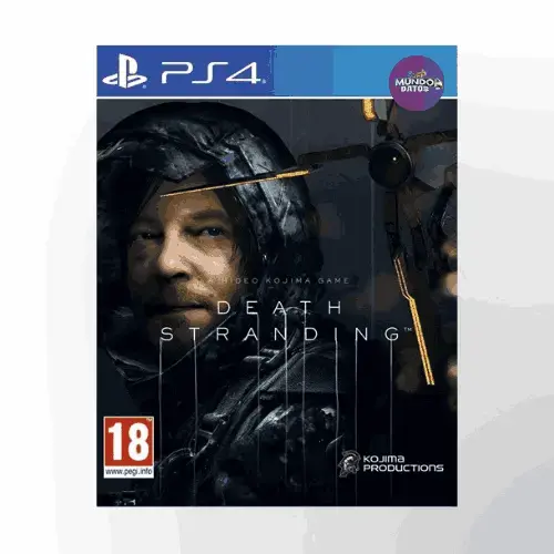 Juego PS4 Death Stranding