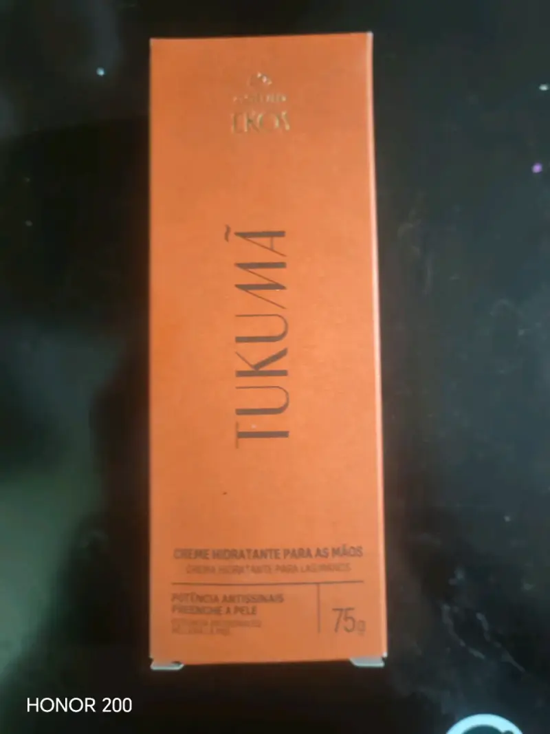 Crema de manos Natura Ekos - 1