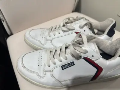 Zapatillas blancas Bearcliff - miniatura 1