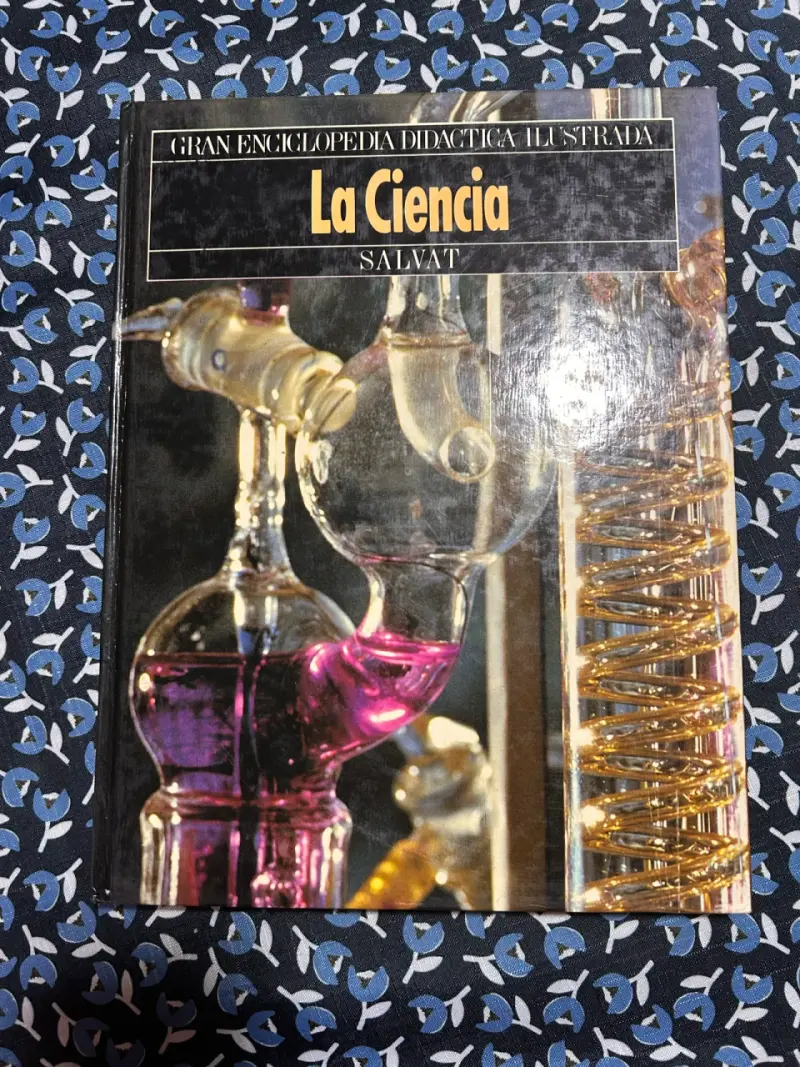 Gran Enciclopedia Didáctica Ilustrada Salvat - 3