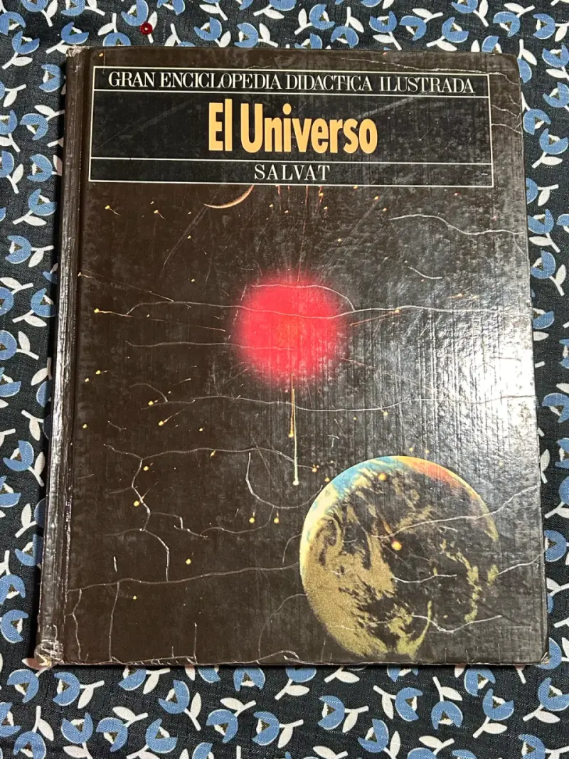 Gran Enciclopedia Didáctica Ilustrada Salvat - 4