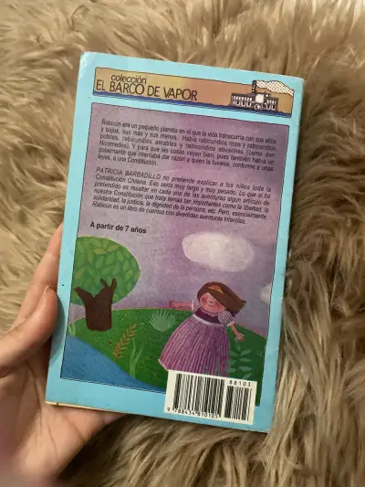 Libro Rabicún Barco de Vapor - miniatura 3