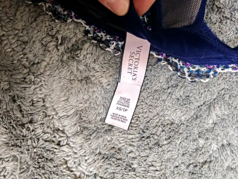 Peto Victoria's Secret - 5