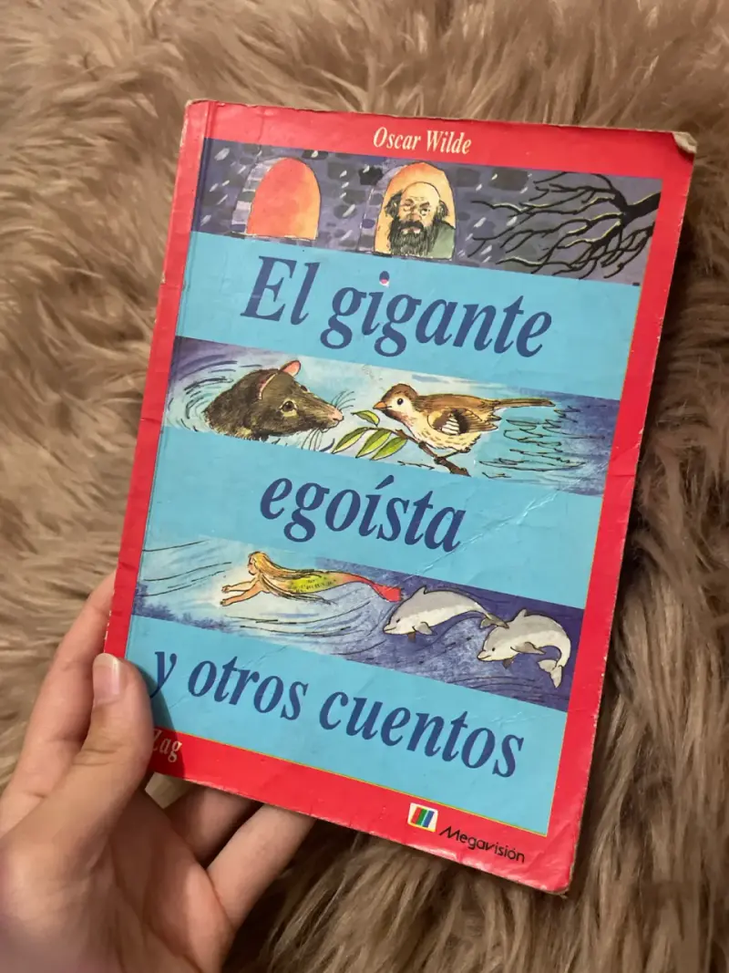 Libro El gigante egoísta y otros cuentos - 1
