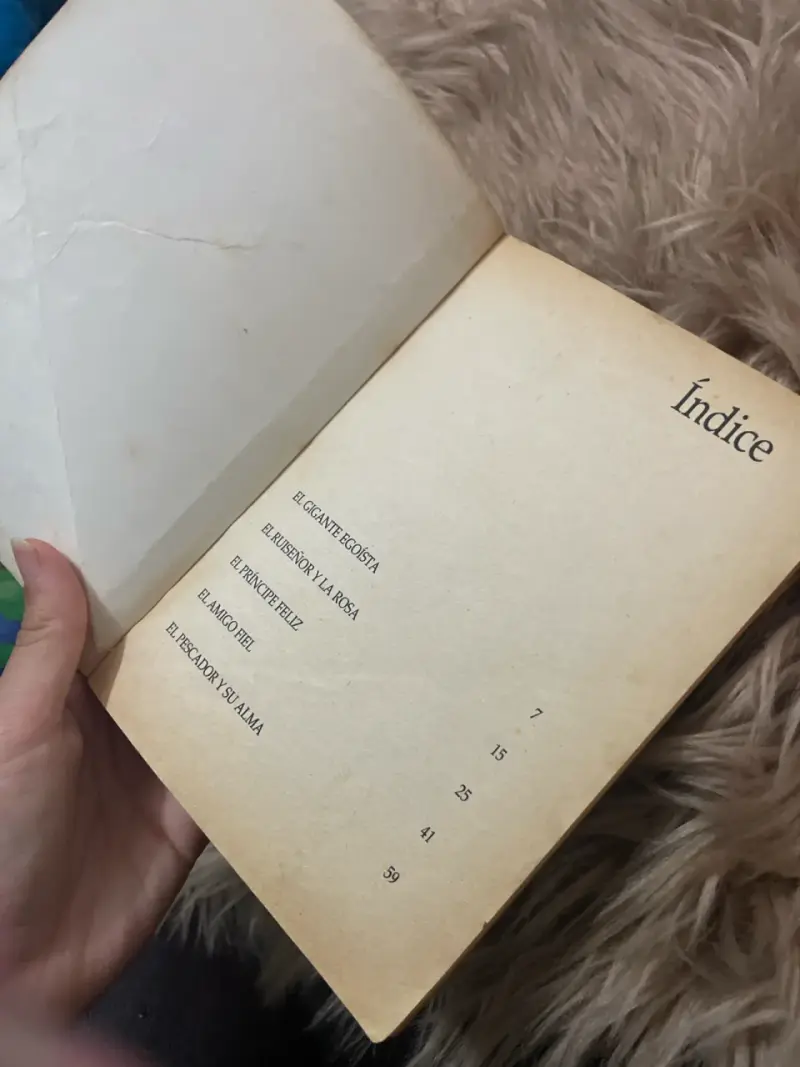 Libro El gigante egoísta y otros cuentos - 3
