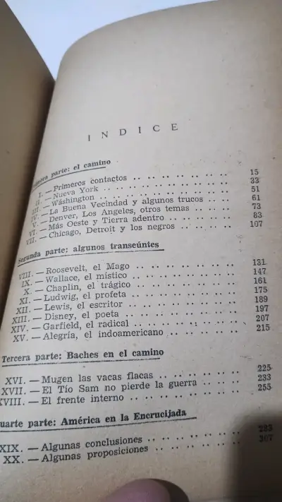 El Gran Vecino, Manuel Seoane. 1942 - miniatura 3