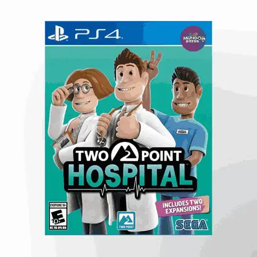 Juego Ps4 Two Point Hospital PS4 juego