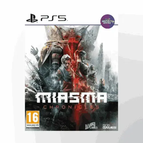 Videojuego PS5 Miasma Chronicles