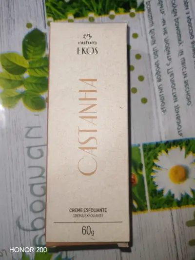 Crema exfoliante Natura Ekos 60g - miniatura 1