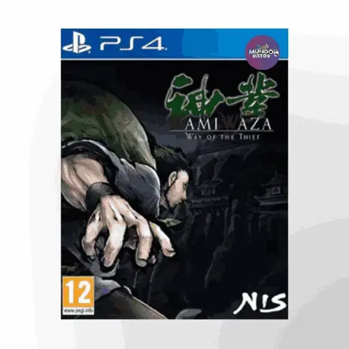 Juego PS4 KAWIWAZA