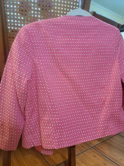 Chaqueta rosa Merona - miniatura 2