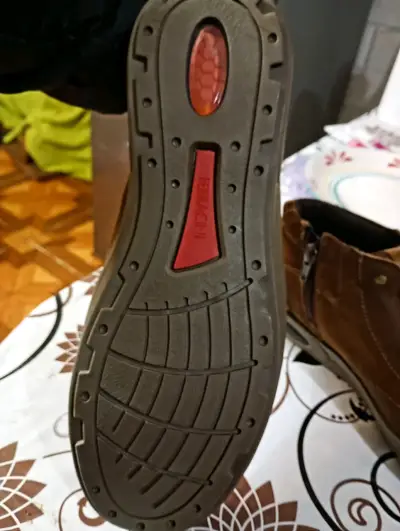 Zapatos Ferracini cuero talla 40 - miniatura 2