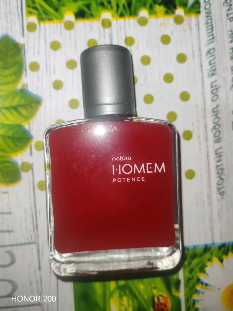 Perfume Natura Homem Potence - 1