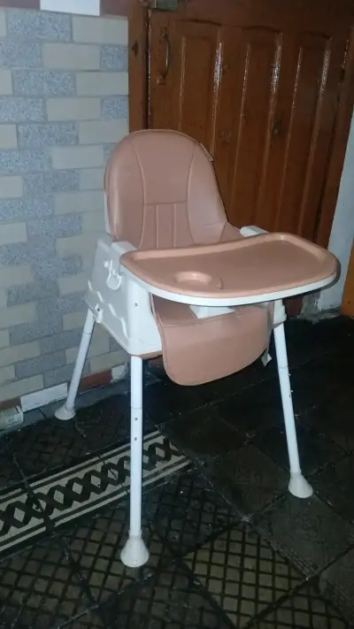 Silla de comer para bebé - miniatura 1